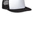 District Men's   Flat Bill Snapback Trucker Cap