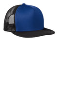 District Men's   Flat Bill Snapback Trucker Cap