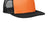 District Men's   Flat Bill Snapback Trucker Cap