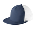 District Men's   Flat Bill Snapback Trucker Cap