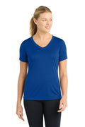Sport-Tek Women's   PosiCharge   Competitor V-Neck Tee