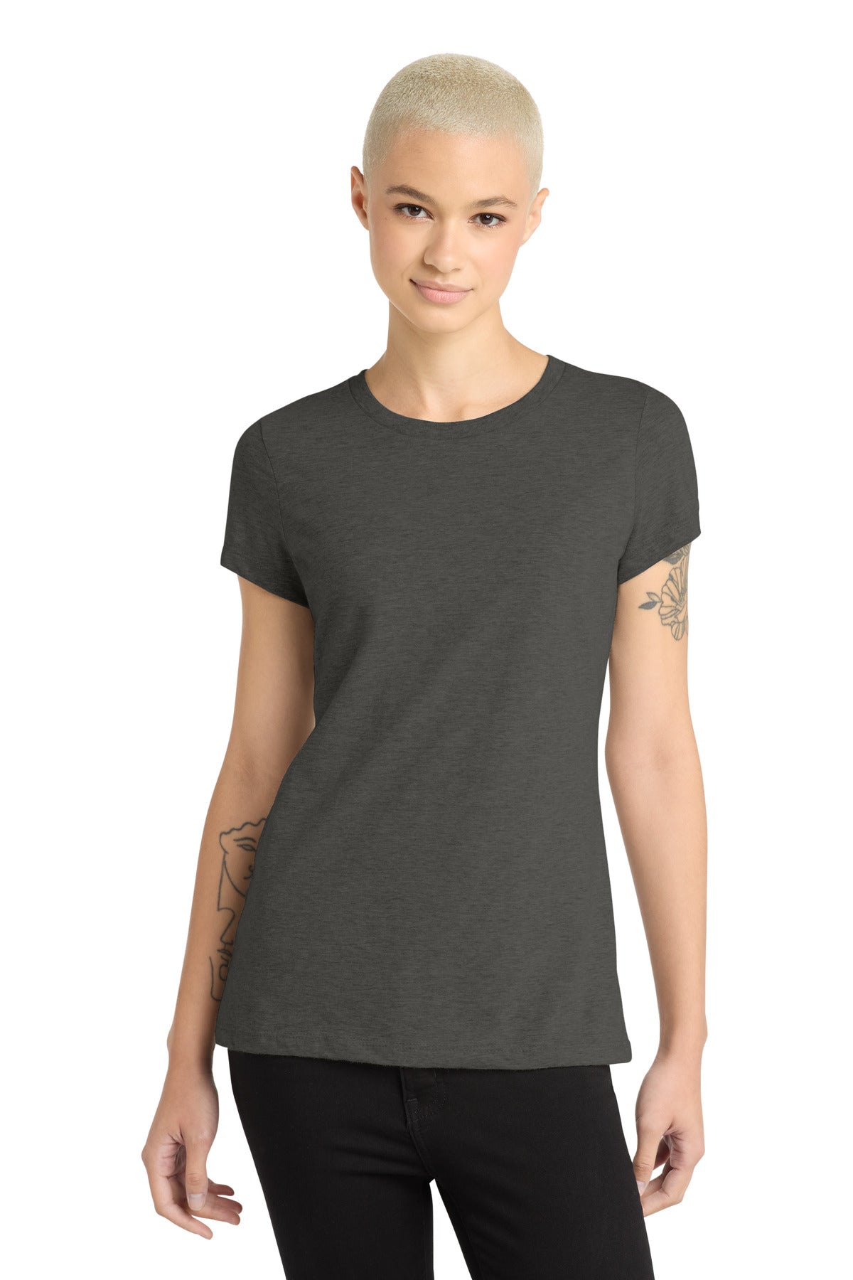District Women's    Perfect Blend   CVC Tee