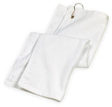 Port Authority    Grommeted Golf Towel