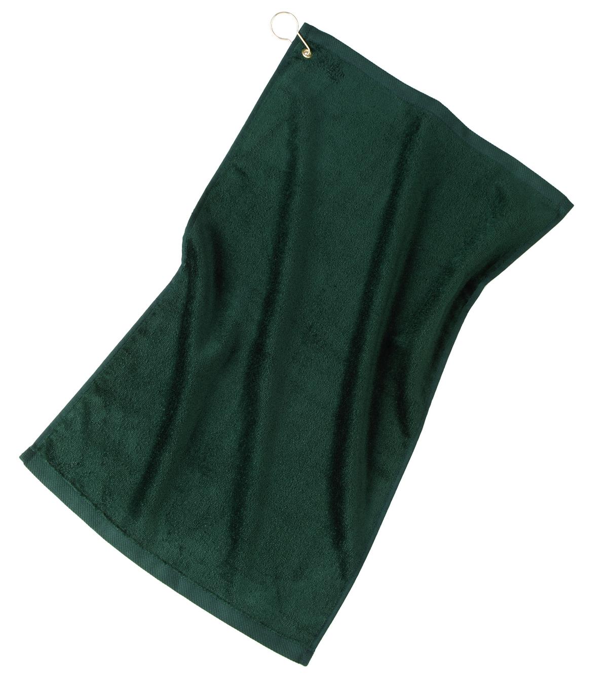 Port Authority    Grommeted Golf Towel