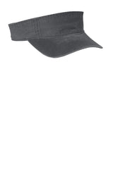 Port Authority     Beach Wash    Visor