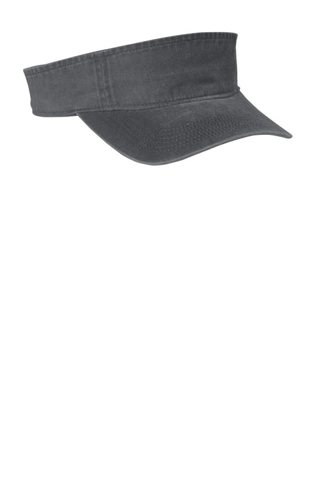 Port Authority     Beach Wash    Visor