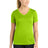 Sport-Tek Women's   PosiCharge   Competitor V-Neck Tee