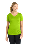 Sport-Tek Women's   PosiCharge   Competitor V-Neck Tee