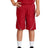 Sport-Tek Youth   PosiCharge   Mesh Reversible Spliced Short