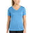 Sport-Tek Women's   PosiCharge   Competitor V-Neck Tee