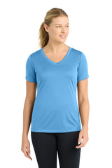 Sport-Tek Women's   PosiCharge   Competitor V-Neck Tee