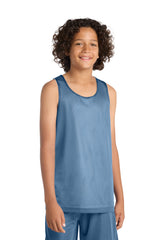 Sport-Tek Youth   PosiCharge   Classic Mesh Reversible Tank