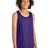 Sport-Tek Youth   PosiCharge   Classic Mesh Reversible Tank