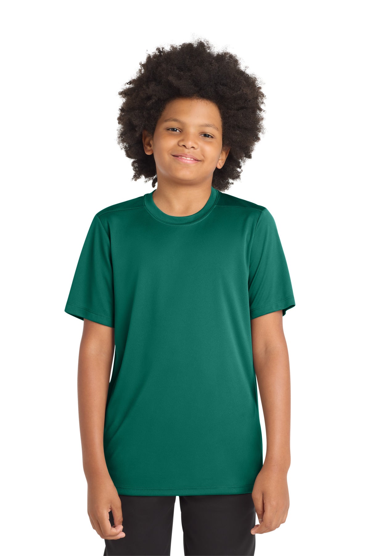 Sport-Tek Youth    Posi-UV   Pro Tee