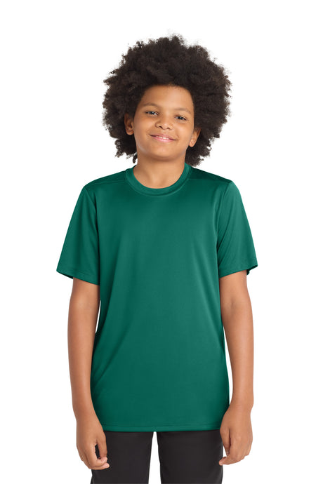 Sport-Tek Youth    Posi-UV   Pro Tee
