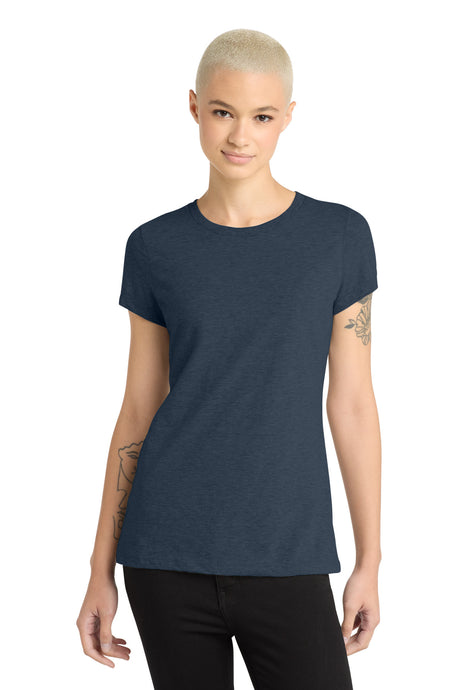District Women's    Perfect Blend   CVC Tee