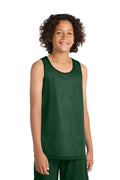 Sport-Tek Youth   PosiCharge   Classic Mesh Reversible Tank