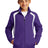 Sport-Tek Youth   Colorblock Raglan Jacket