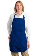Port Authority    Full-Length Apron with Pockets