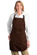 Port Authority    Full-Length Apron with Pockets