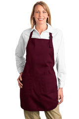 Port Authority    Full-Length Apron with Pockets