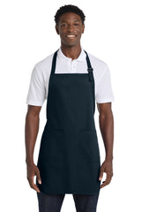 Port Authority    Full-Length Apron with Pockets