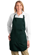 Port Authority    Full-Length Apron with Pockets