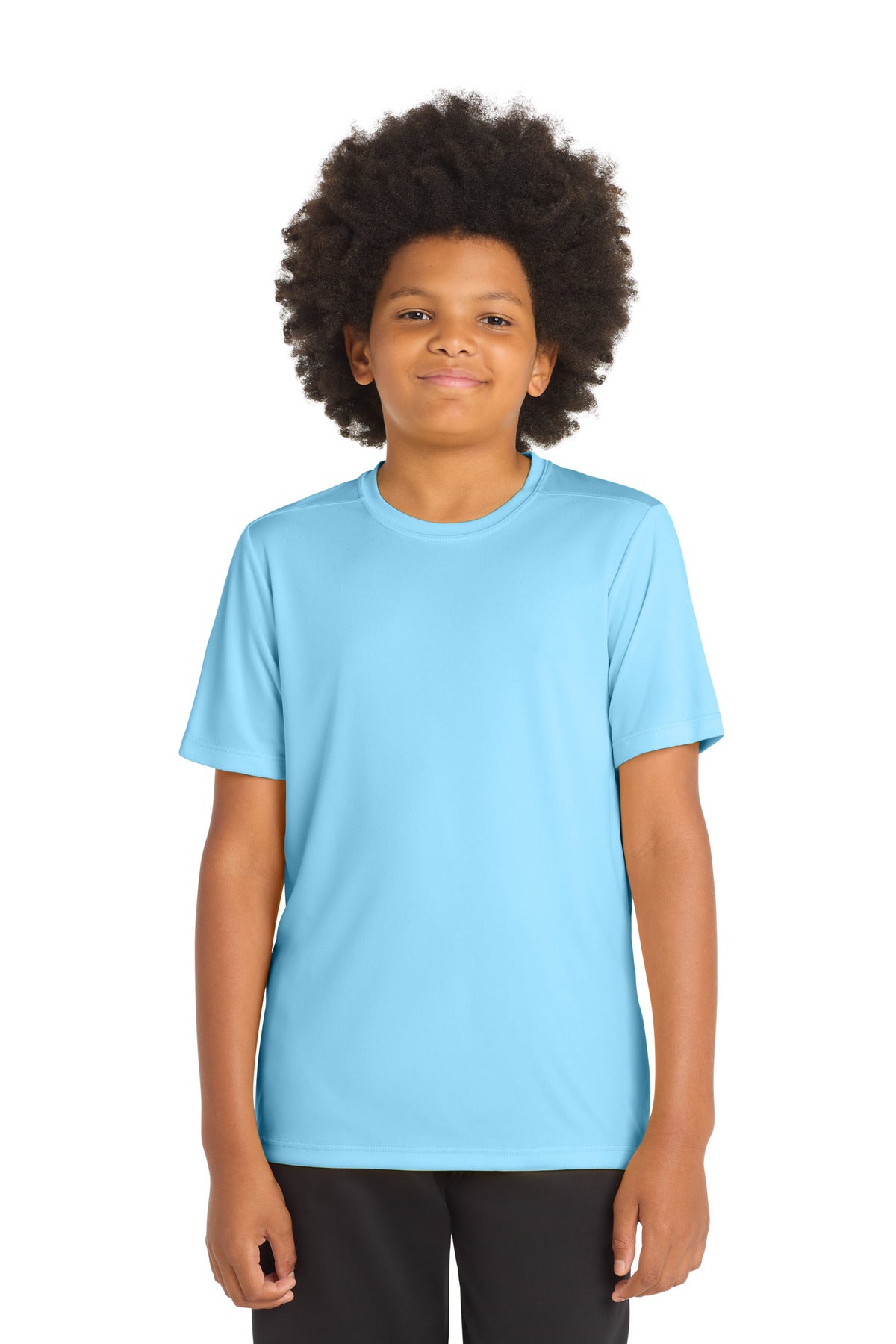 Sport-Tek Youth    Posi-UV   Pro Tee
