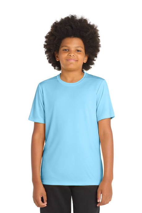 Sport-Tek Youth    Posi-UV   Pro Tee