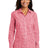 Port Authority Women's    Broadcloth Gingham Easy Care Shirt LW644