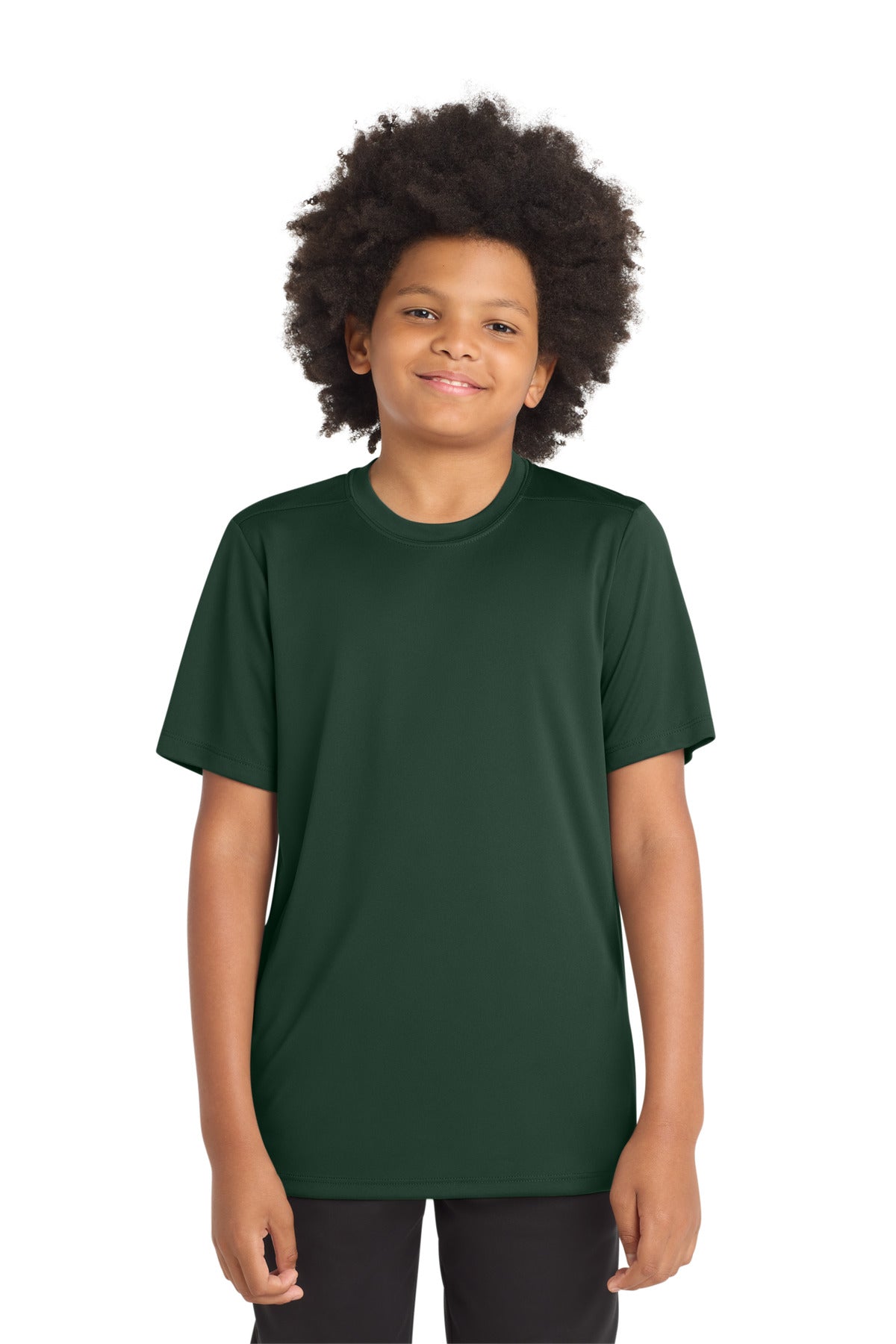 Sport-Tek Youth    Posi-UV   Pro Tee