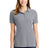 Port & Co Women's   Combed Ring Spun Pique Polo