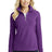 Port Authority Women's   Microfleece 1/2-Zip Pullover-1