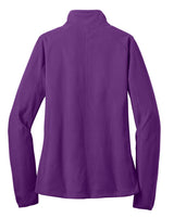 Port Authority Women's   Microfleece 1/2-Zip Pullover-3