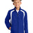 Sport-Tek Youth   Colorblock Raglan Jacket
