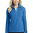 Port Authority Women's   Microfleece 1/2-Zip Pullover-1