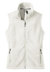Port Authority Women's   Value Fleece Vest-3