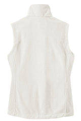 Port Authority Women's   Value Fleece Vest-4