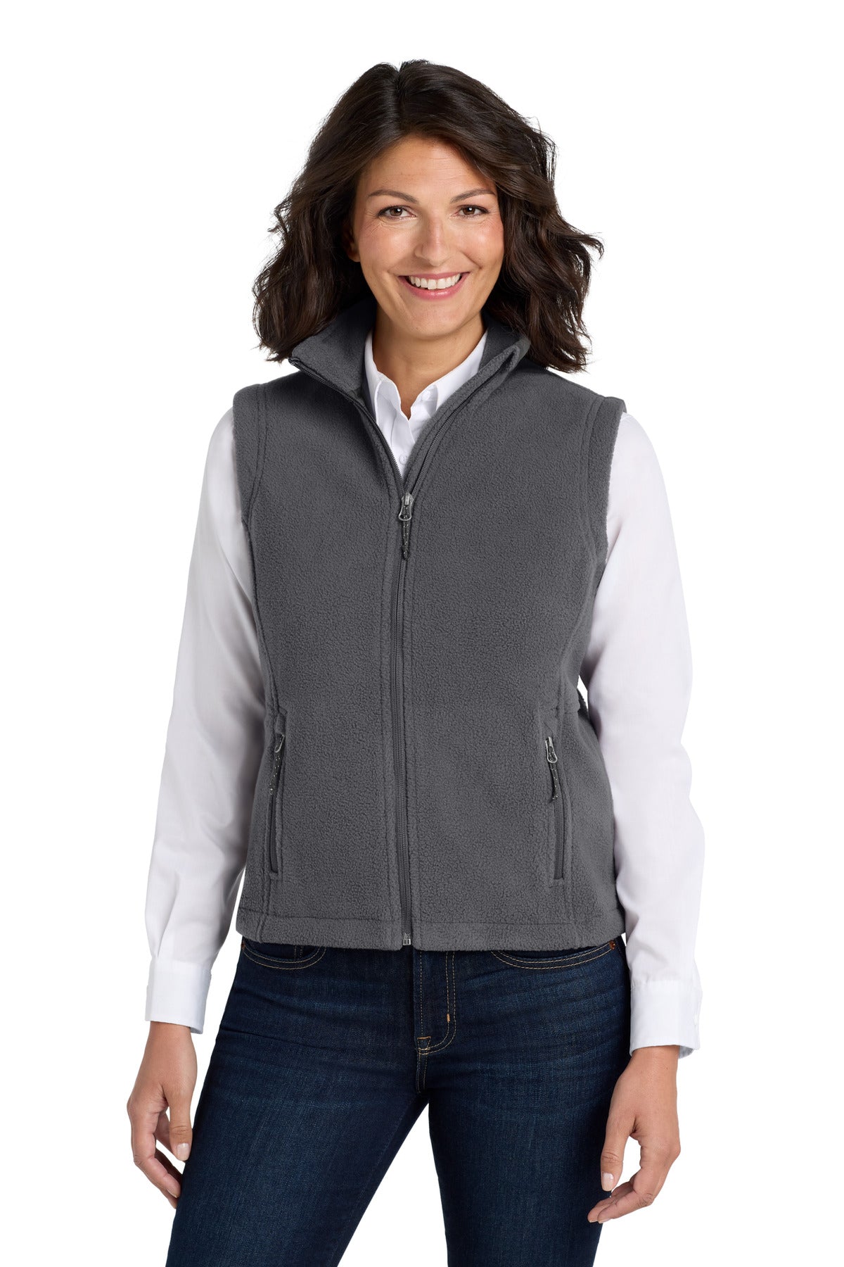 Port Authority Women's   Value Fleece Vest
