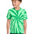 Port & Co Youth   Tie-Dye Tee