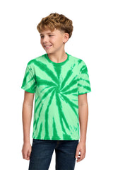 Port & Co Youth   Tie-Dye Tee