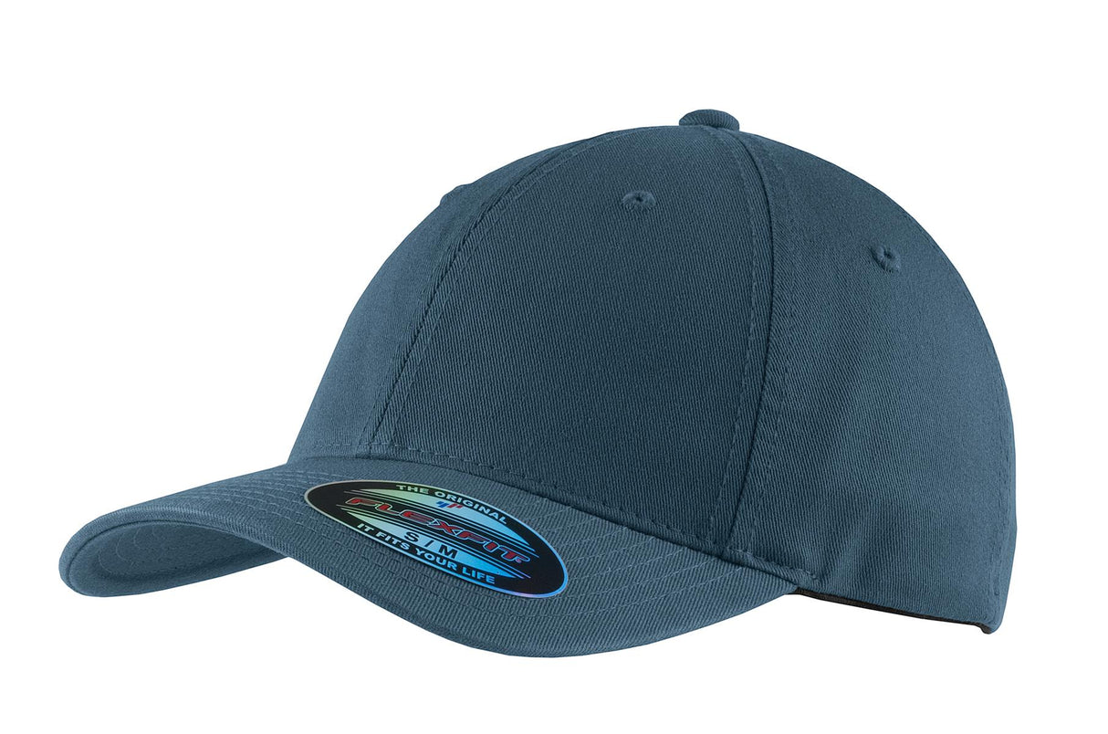Port Authority Men's   Flexfit   Garment-Washed Cap