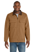 CornerStone Men's   Washed Duck Cloth Chore Coat