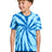 Port & Co Youth   Tie-Dye Tee