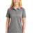 Sport-Tek Women's   Heather Colorblock Contender   Polo