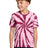 Port & Co Youth   Tie-Dye Tee