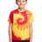 Port & Co Youth   Tie-Dye Tee