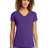 Port & Co Women's   Fan Favorite   Blend V-Neck Tee