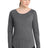 Sport-Tek Women's    PosiCharge    Long Sleeve Tri-Blend Wicking Scoop Neck Raglan Tee LST400LS
