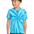 Port & Co Youth   Tie-Dye Tee